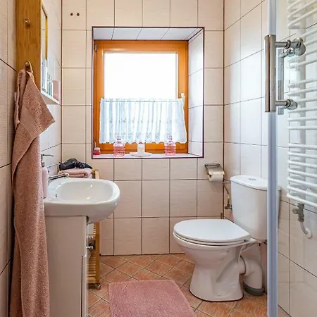 홈스테이 Natura Gliczarów