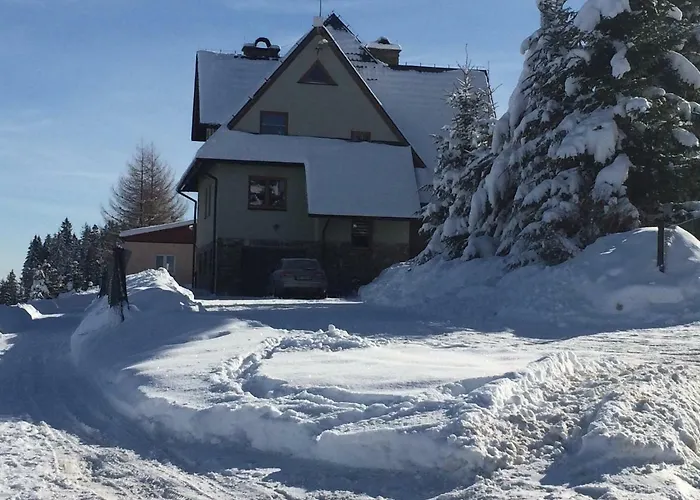 Natura בית אירוח Gliczarów