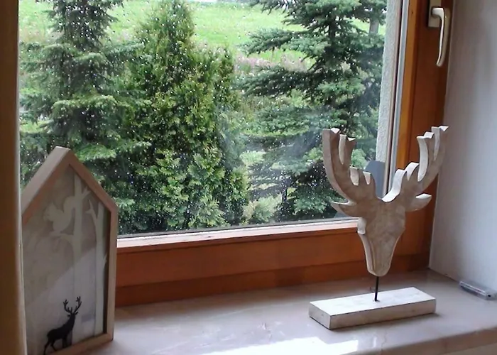 Natura בית אירוח Gliczarów